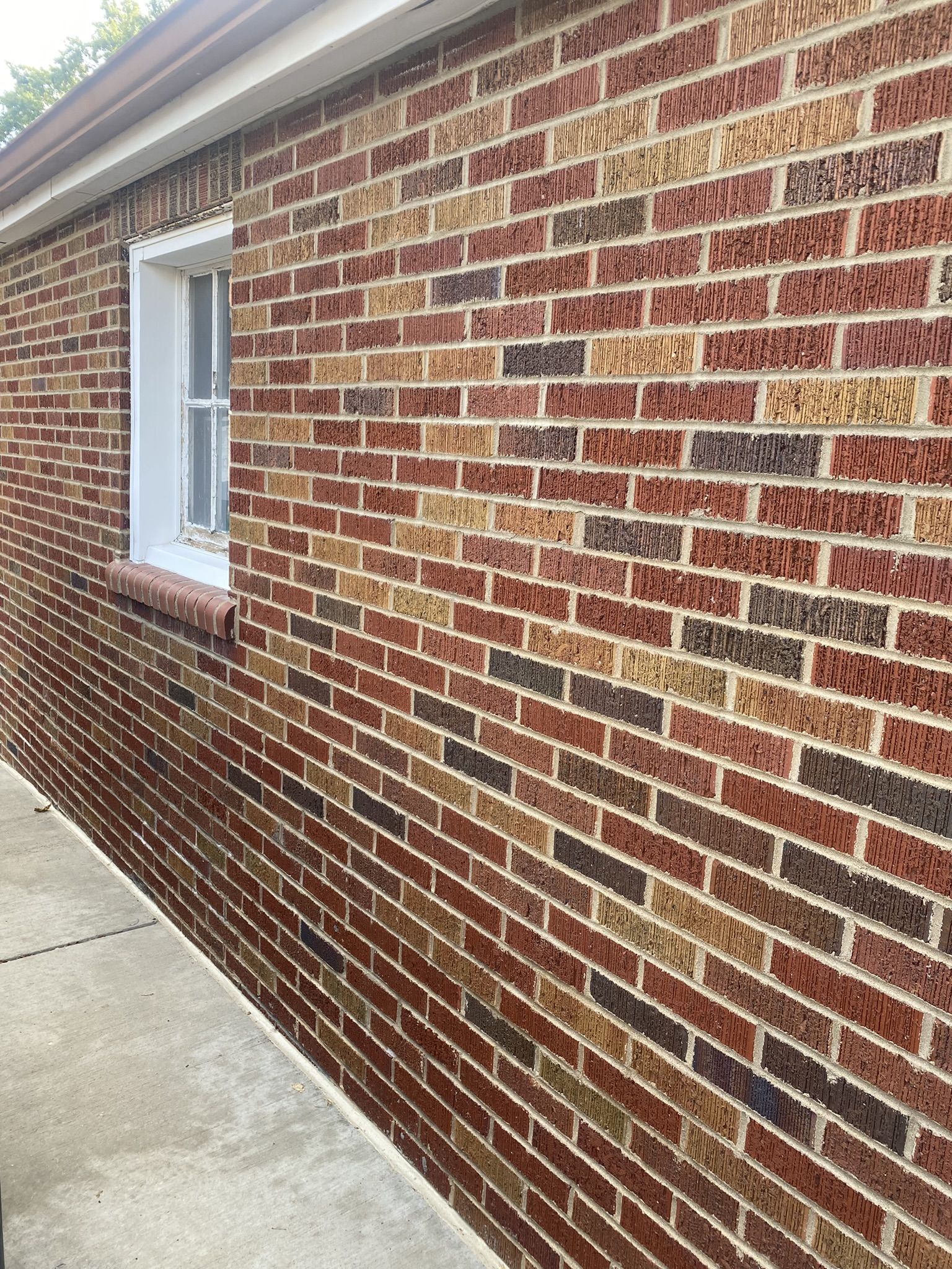 Tuckpointing
