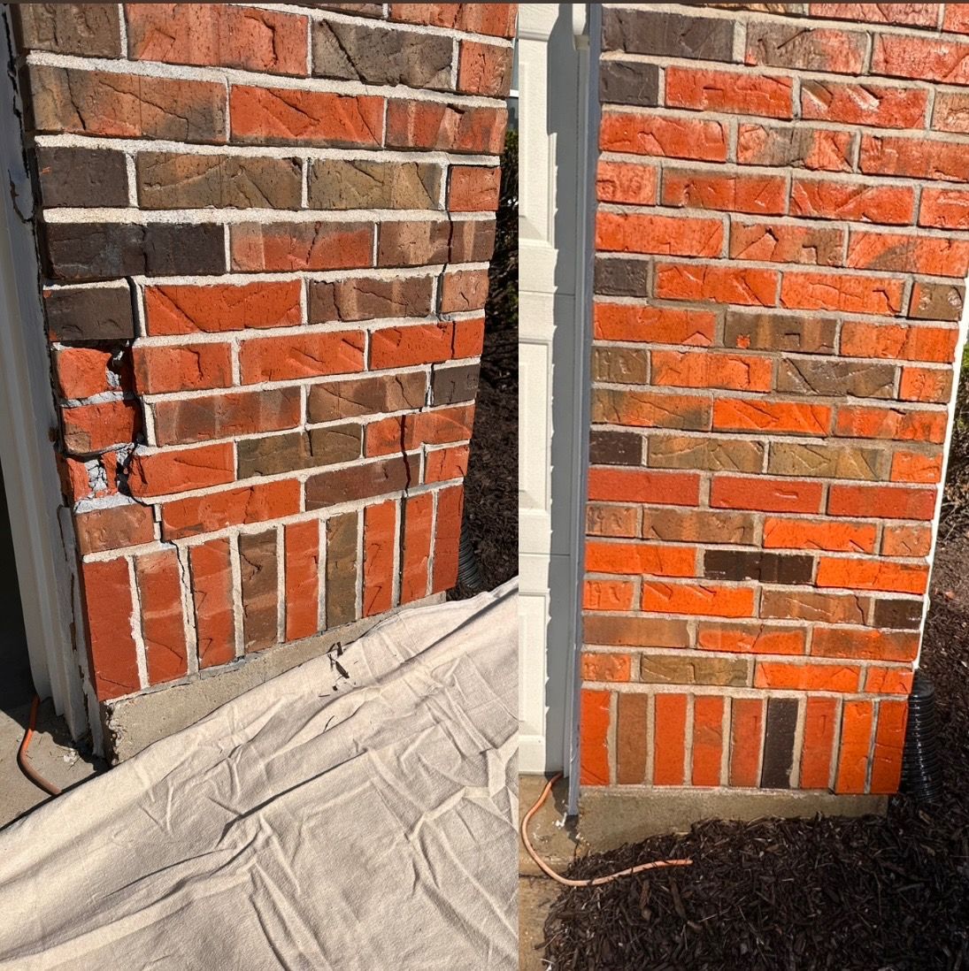 svc4 brick repair r2